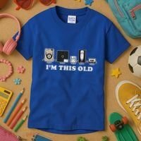 IM This Old Kids T-Shirt thumb 3