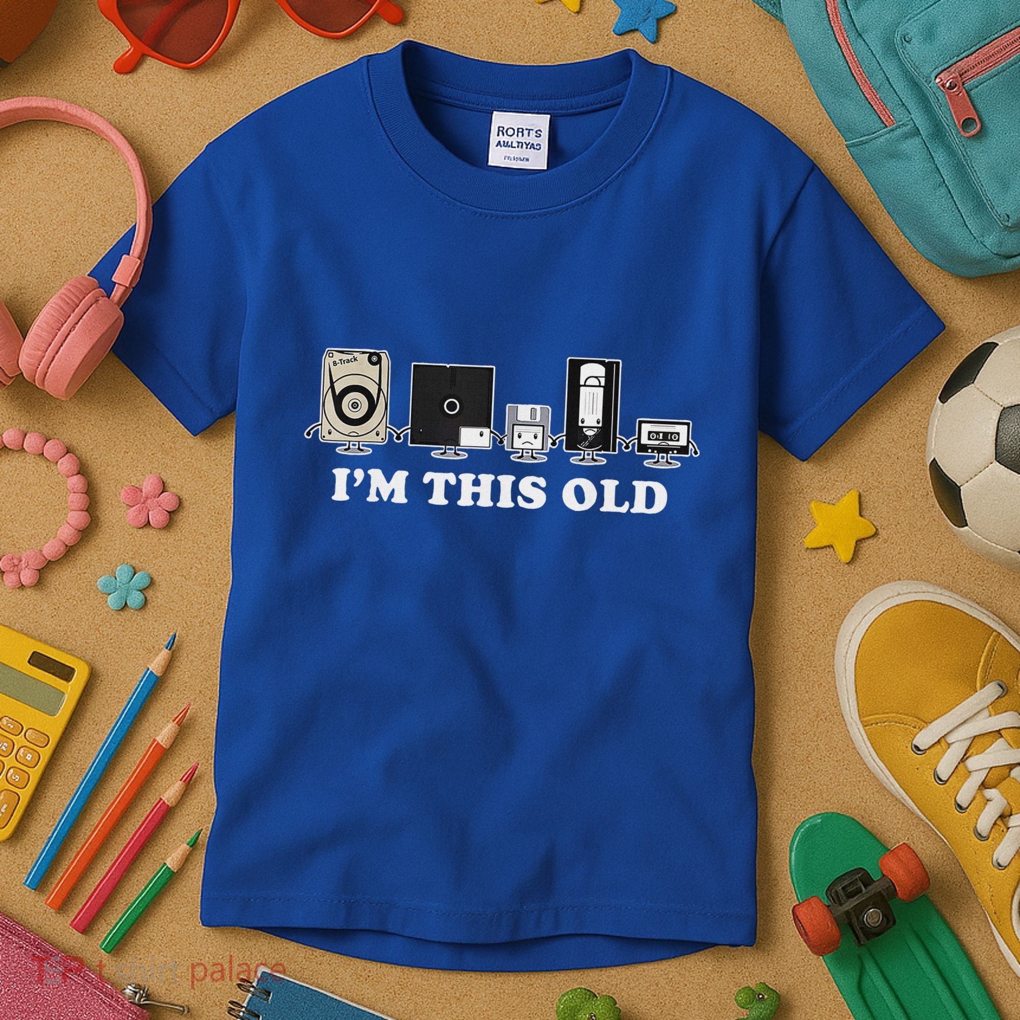 IM This Old Kids T-Shirt