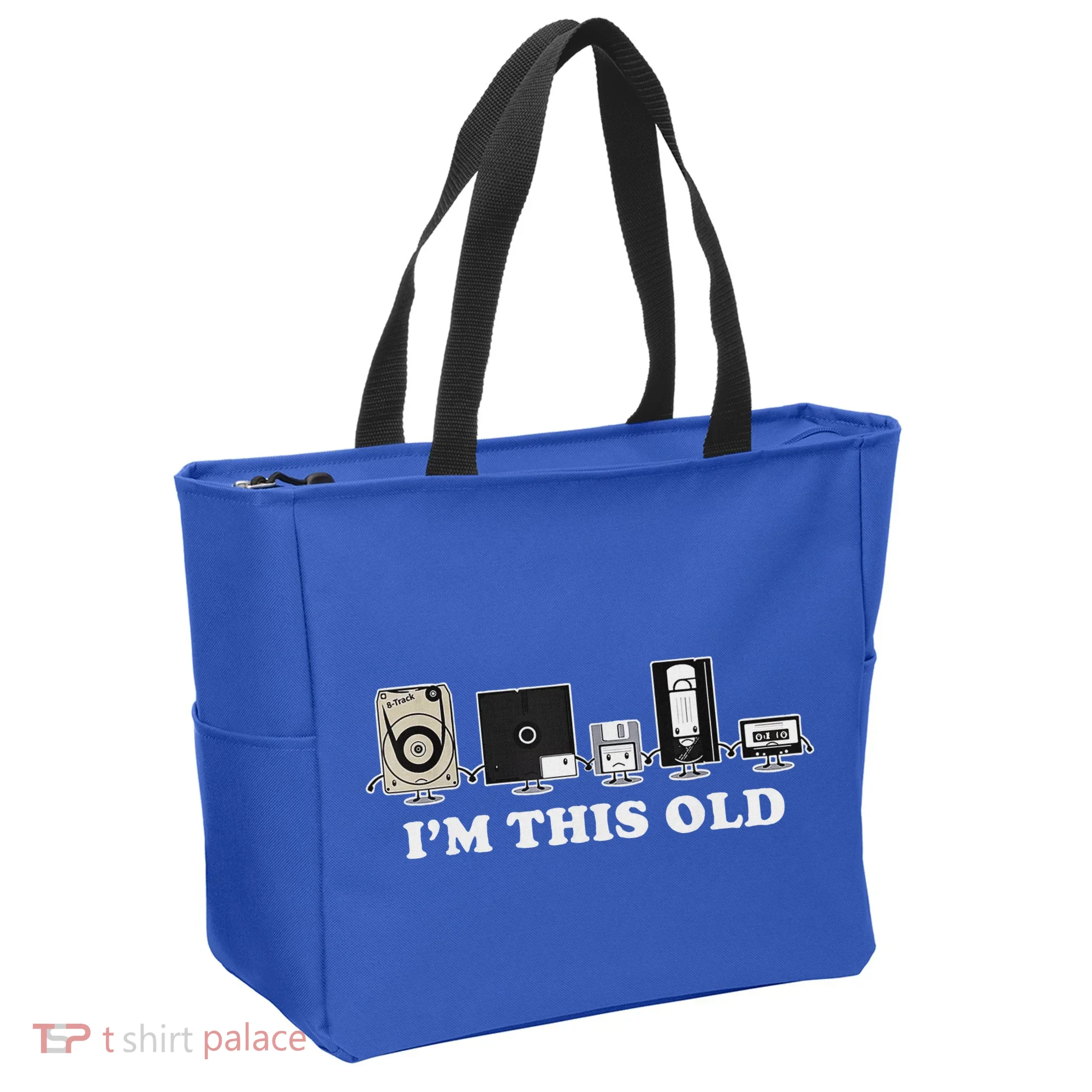 IM This Old Tote Bag