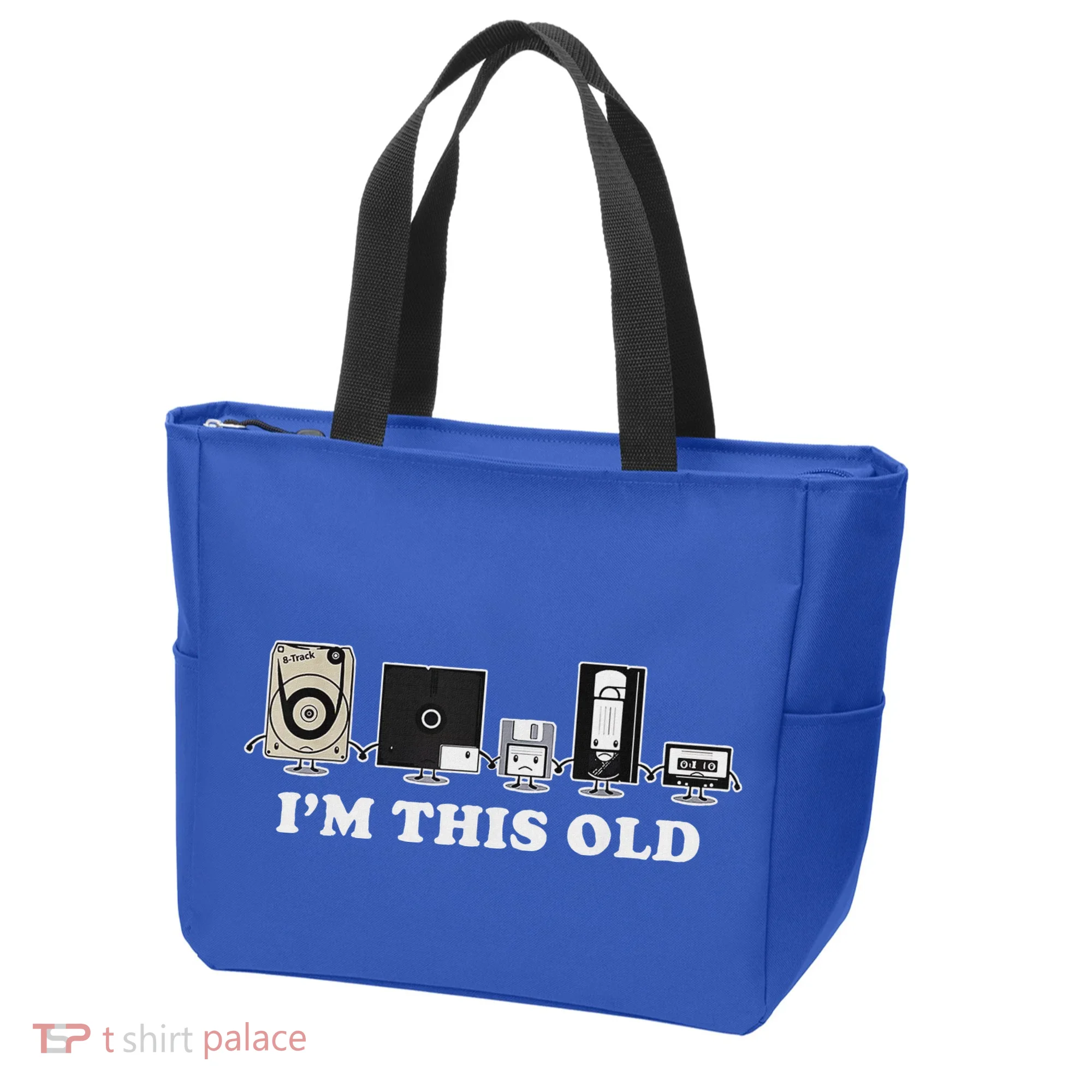 IM This Old Tote Bag