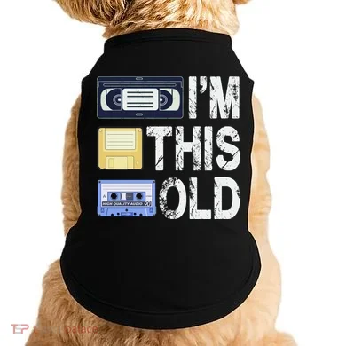Im This Old Doggie Tank
