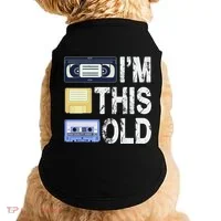 Im This Old Doggie Tank thumb 0