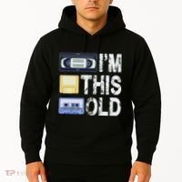 Im This Old Hoodie thumb 2
