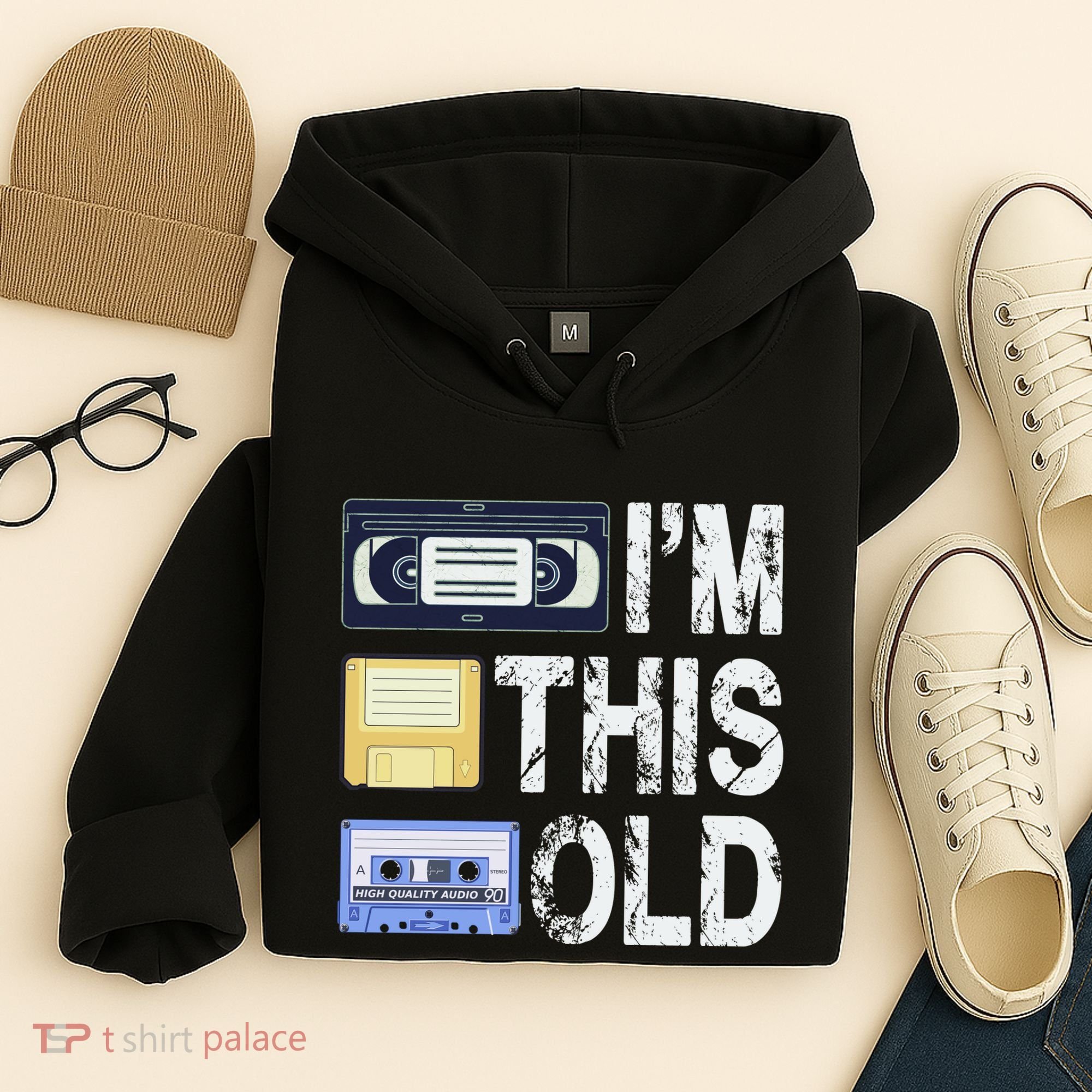 Im This Old Hoodie