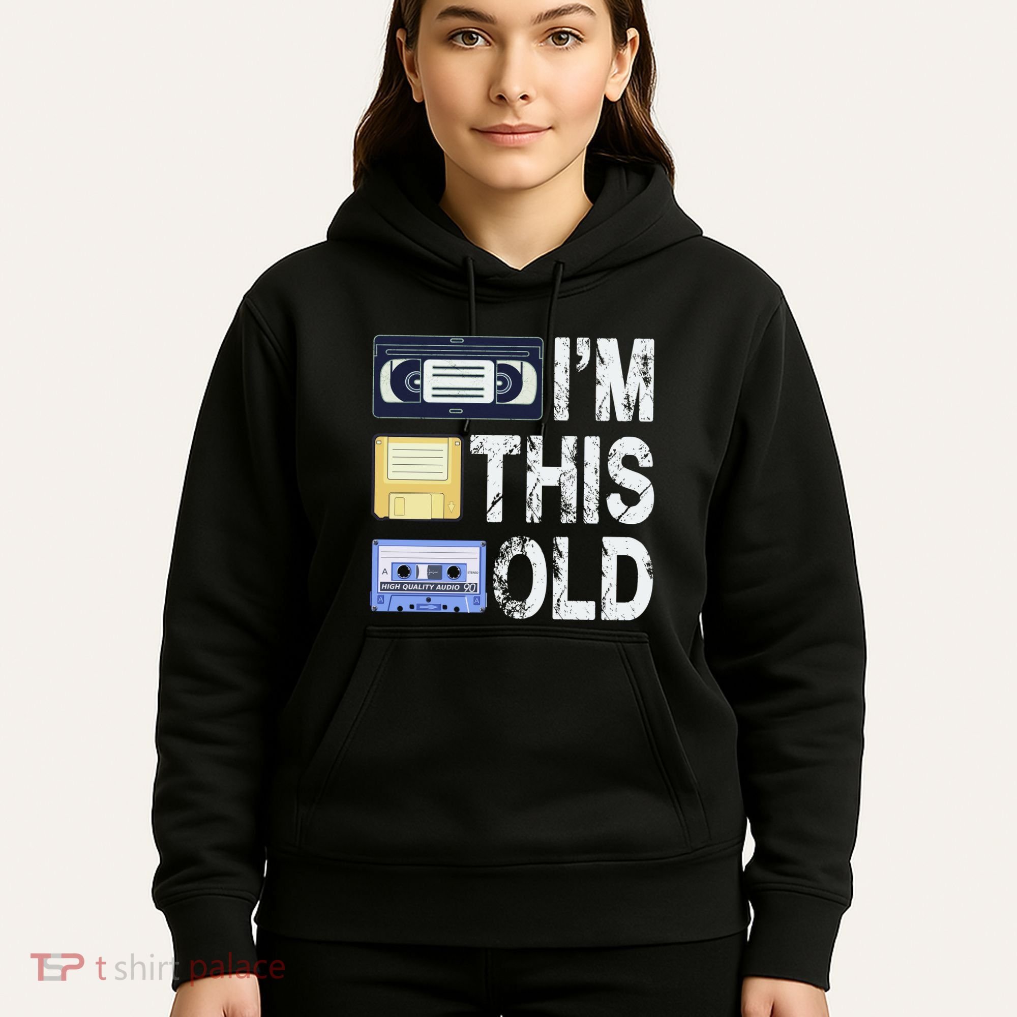 Im This Old Hoodie