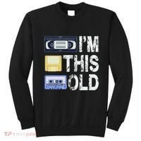 Im This Old Sweatshirt thumb 0