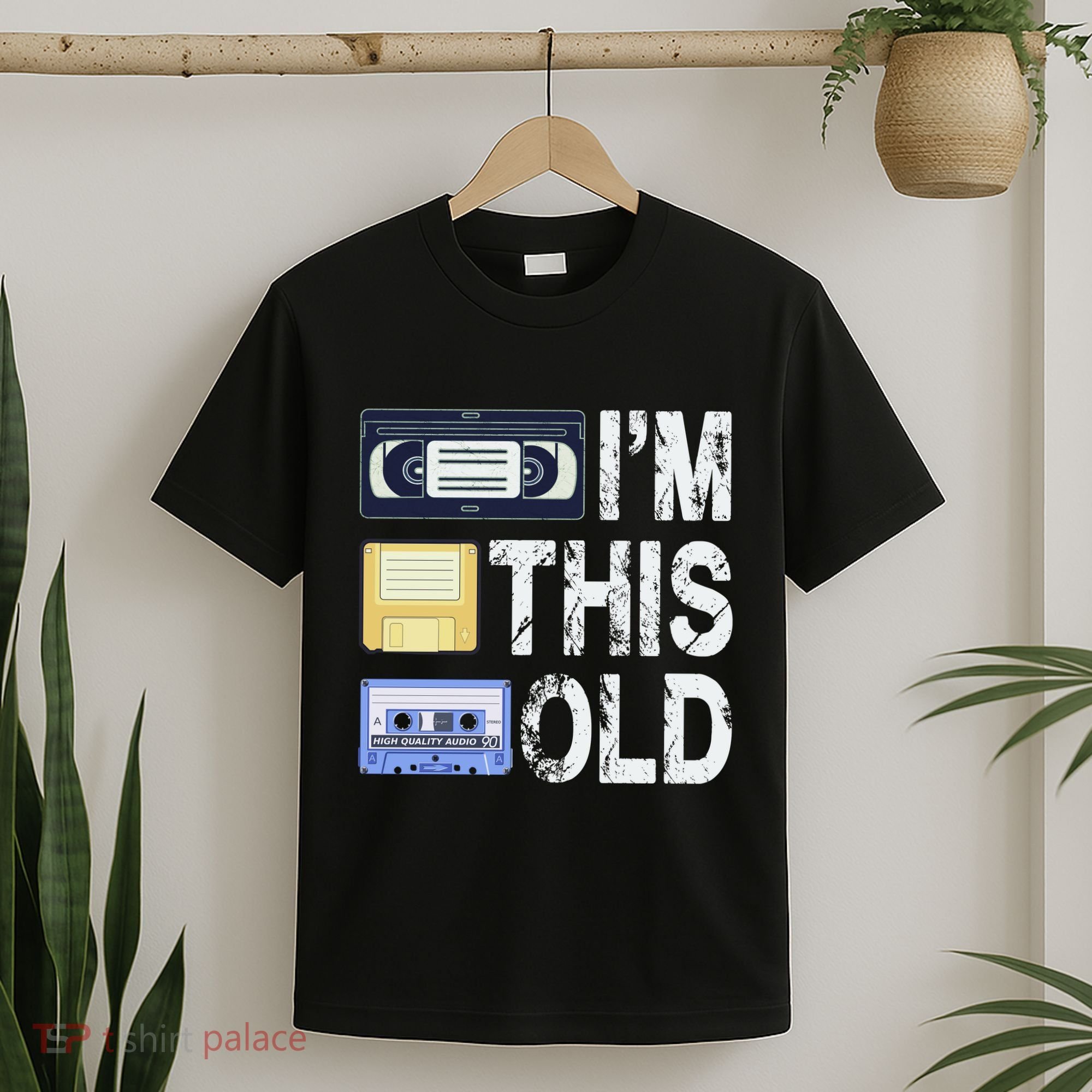 Im This Old T-Shirt