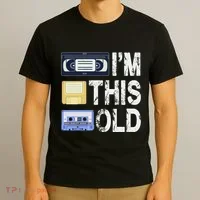 Im This Old T-Shirt thumb 3