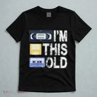 Im This Old T-Shirt thumb 5