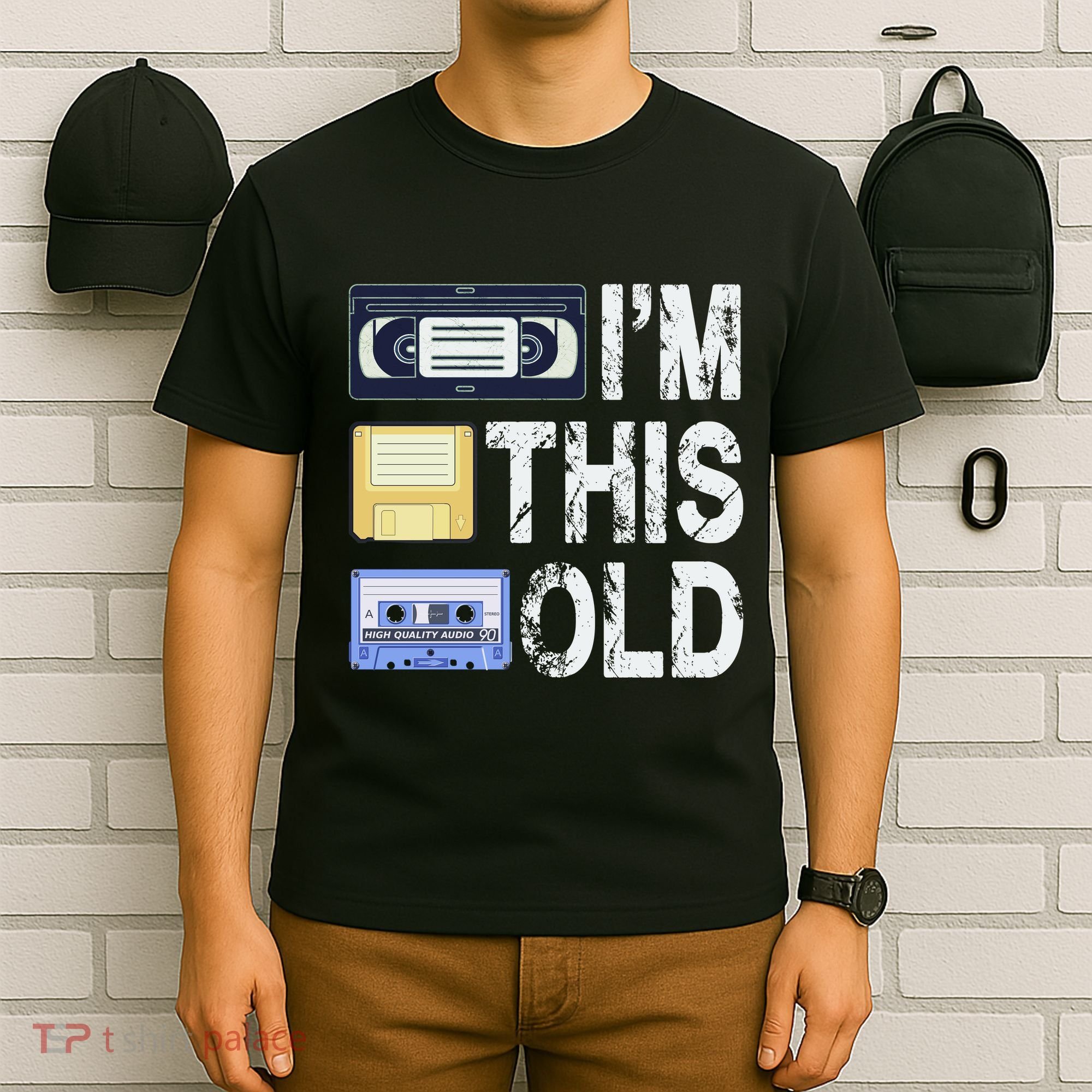 Im This Old T-Shirt
