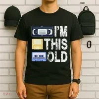 Im This Old T-Shirt thumb 6