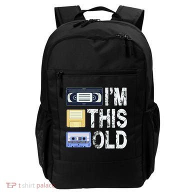Im This Old Backpack