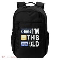 Im This Old Backpack thumb 0