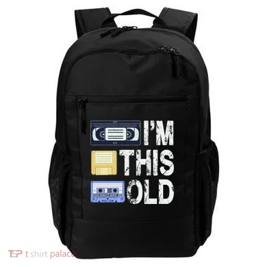 Im This Old Backpack