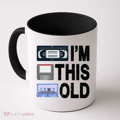Im This Old Coffee Mug