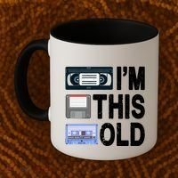 Im This Old Coffee Mug thumb 2
