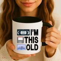 Im This Old Coffee Mug thumb 3