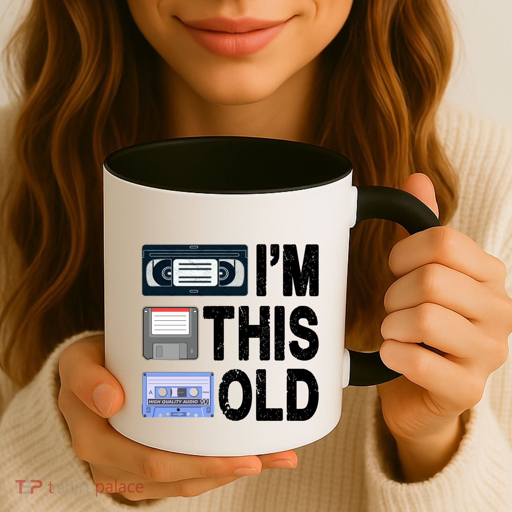 Im This Old Coffee Mug