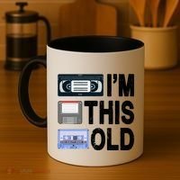 Im This Old Coffee Mug thumb 4
