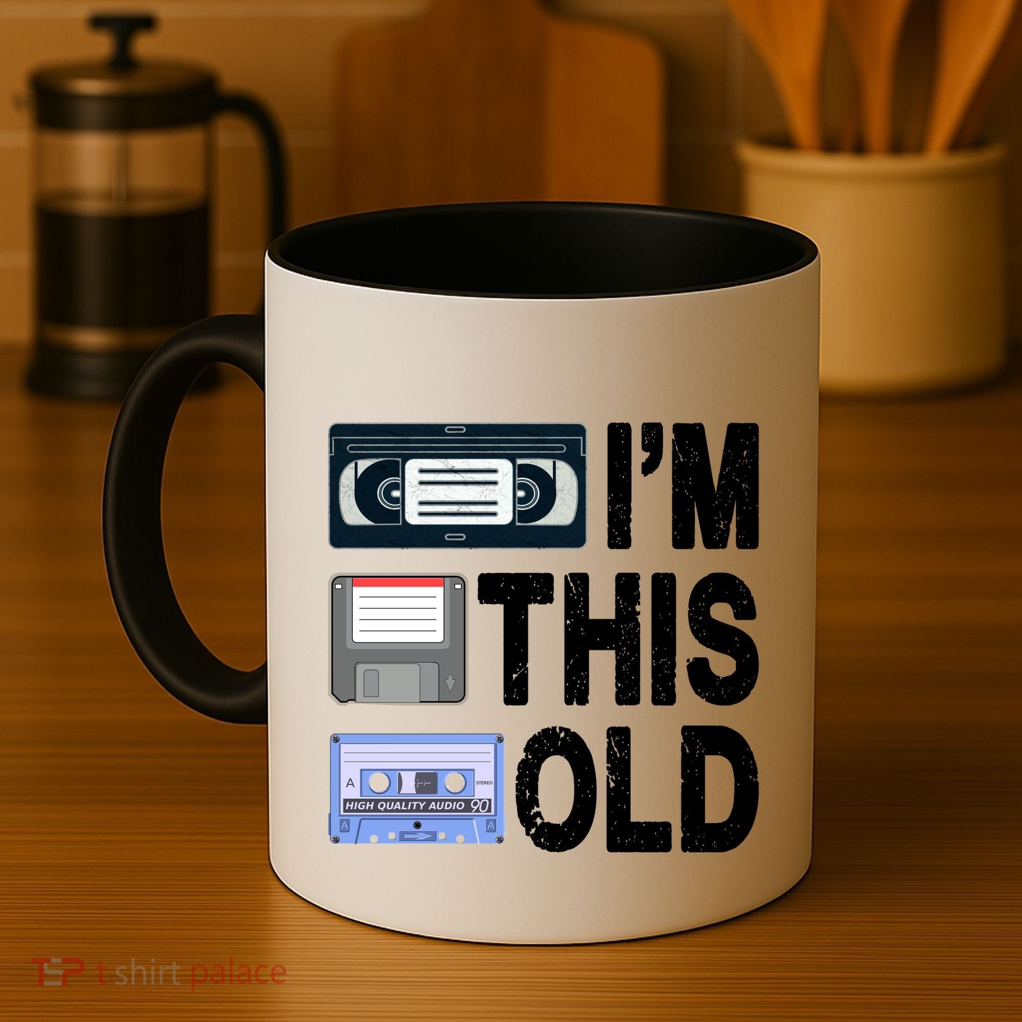 Im This Old Coffee Mug