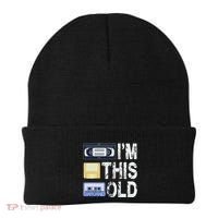 Im This Old Beanie thumb 0