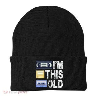 Im This Old Beanie