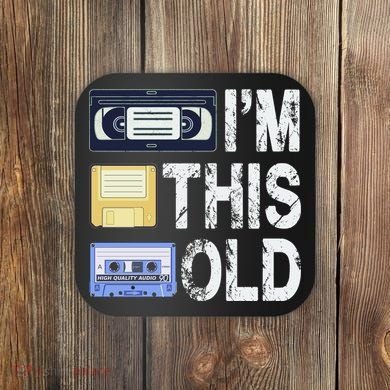 Im This Old Coaster