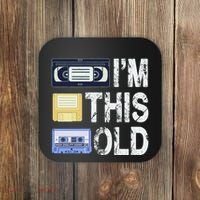 Im This Old Coaster thumb 0