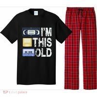 Im This Old Pajama Set thumb 0