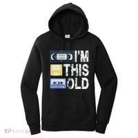 Im This Old Women's Hoodie thumb 0