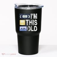 Im This Old Tumbler thumb 0