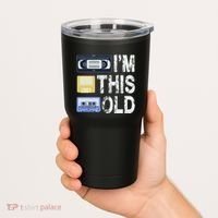 Im This Old Tumbler thumb 2