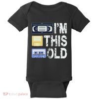 Im This Old Baby Bodysuit thumb 0