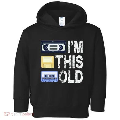 Toddler Hoodie