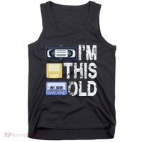 Im This Old Tank Top thumb 0