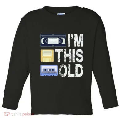 Toddler Long Sleeve