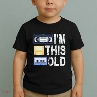 Im This Old Toddler T-Shirt thumb 2