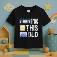 Im This Old Toddler T-Shirt thumb 3