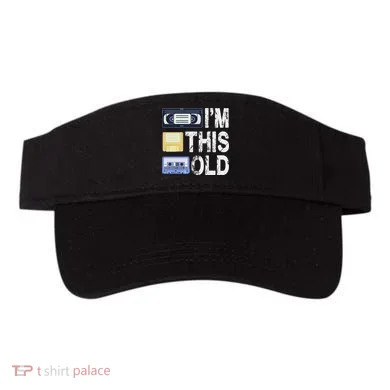 Im This Old Visor