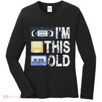 Im This Old Women's Long Sleeve Shirt thumb 0