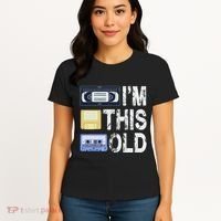 Im This Old Women's T-Shirt thumb 4