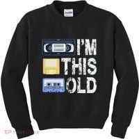 Im This Old Kids Sweatshirt thumb 0
