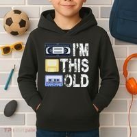Im This Old Kids Hoodie thumb 2