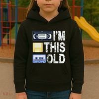 Im This Old Kids Hoodie thumb 3