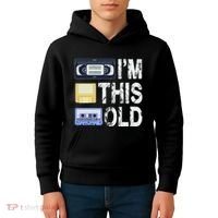 Im This Old Kids Hoodie thumb 4