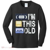 Im This Old Kids Long Sleeve Shirt thumb 0