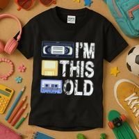 Im This Old Kids T-Shirt thumb 3
