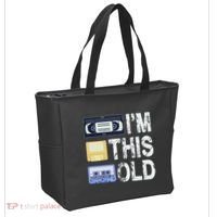 Im This Old Tote Bag thumb 2