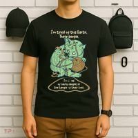 IM Tired Of This Earth These People Tired Of Being Caught T-Shirt thumb 6