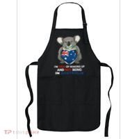 IM Tired Of Waking Up And Not Being In Australia Native Australian Apron thumb 0